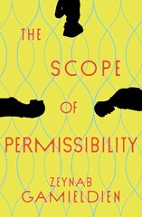 Scope of Permissibility kaina ir informacija | Fantastinės, mistinės knygos | pigu.lt
