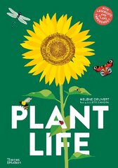 Plant Life kaina ir informacija | Knygos paaugliams ir jaunimui | pigu.lt