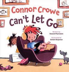 Connor Crowe Can't Let Go цена и информация | Книги для самых маленьких | pigu.lt