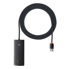 Baseus WKQX080001 kaina ir informacija | Adapteriai, USB šakotuvai | pigu.lt