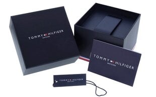 Мужские часы Tommy Hilfiger Luca 1710511 + BOX цена и информация | Мужские часы | pigu.lt