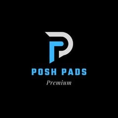 Poliravimo kempinė PoshPads Dual Action Velcro, 1 vnt. kaina ir informacija | Autochemija | pigu.lt