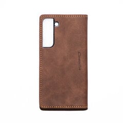 Чехол-кошелек CaseMe для Samsung S22, черный цена и информация | Чехлы для телефонов | pigu.lt