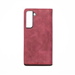 Чехол-кошелек CaseMe для Samsung S22, черный цена и информация | Чехлы для телефонов | pigu.lt