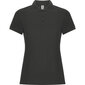 Polo marškinėliai moterims Roly Pegaso Women Premium, pilki kaina ir informacija | Marškinėliai moterims | pigu.lt