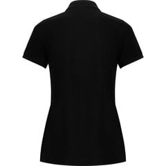 Polo marškinėliai moterims Roly Pegaso Women Premium, juodi kaina ir informacija | Marškinėliai moterims | pigu.lt