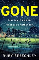 Gone: A BRAND NEW totally unputdownable, gripping psychological thriller from Ruby Speechley for 2023 цена и информация | Фантастика, фэнтези | pigu.lt