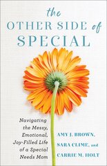 Other Side of Special - Navigating the Messy, Emotional, Joy-Filled Life of a Special Needs Mom: Navigating the Messy, Emotional, Joy-Filled Life of a Special Needs Mom kaina ir informacija | Dvasinės knygos | pigu.lt