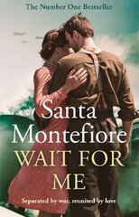 Wait for Me: The captivating new novel from the Sunday Times bestseller Export/Airside kaina ir informacija | Fantastinės, mistinės knygos | pigu.lt