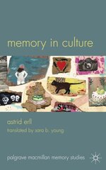 Memory in Culture kaina ir informacija | Socialinių mokslų knygos | pigu.lt