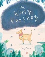 Worry Warthog цена и информация | Книги для малышей | pigu.lt