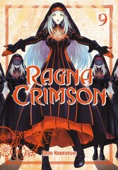 Ragna Crimson 9 kaina ir informacija | Fantastinės, mistinės knygos | pigu.lt