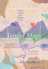 Tender Maps цена и информация | Путеводители, путешествия | pigu.lt