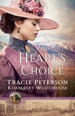 Heart`s Choice цена и информация | Fantastinės, mistinės knygos | pigu.lt
