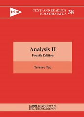 Analysis II 4th Revised edition kaina ir informacija | Ekonomikos knygos | pigu.lt