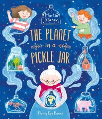 Planet in a Pickle Jar kaina ir informacija | Knygos paaugliams ir jaunimui | pigu.lt