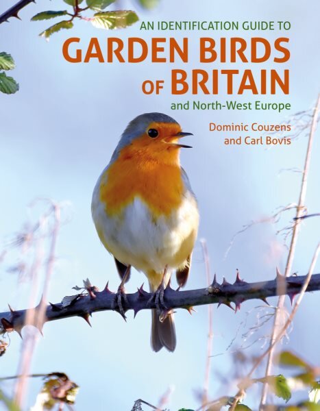 ID Guide to Garden Birds of Britain: and North-West Europe kaina ir informacija | Knygos apie sveiką gyvenseną ir mitybą | pigu.lt