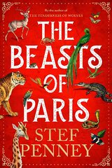 Beasts of Paris цена и информация | Fantastinės, mistinės knygos | pigu.lt