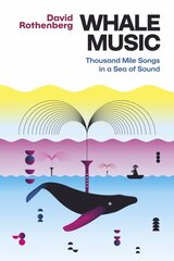 Whale Music: Thousand Mile Songs in a Sea of Sound kaina ir informacija | Ekonomikos knygos | pigu.lt