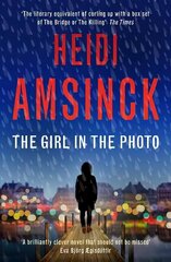Girl in the Photo: A Jensen Thriller цена и информация | Фантастика, фэнтези | pigu.lt