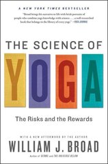 Science of Yoga: The Risks and the Rewards kaina ir informacija | Saviugdos knygos | pigu.lt