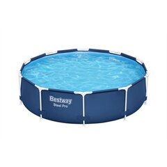 Baseinas Bestway Steel Pro, 305x76cm цена и информация | Бассейны | pigu.lt