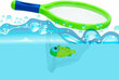 Žvejybos žaidimas Colorbaby, įvairių spalvų kaina ir informacija | Vandens, smėlio ir paplūdimio žaislai | pigu.lt