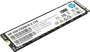 HP FX900 kaina ir informacija | Vidiniai kietieji diskai (HDD, SSD, Hybrid) | pigu.lt