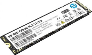 HP FX900 kaina ir informacija | Vidiniai kietieji diskai (HDD, SSD, Hybrid) | pigu.lt