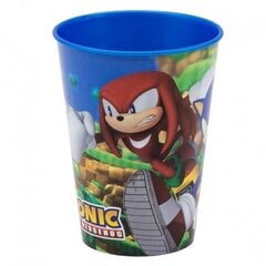 Puodelis Sonic, 260 ml kaina ir informacija | Originalūs puodeliai | pigu.lt