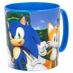Puodelis Sonic, 350 ml kaina ir informacija | Originalūs puodeliai | pigu.lt