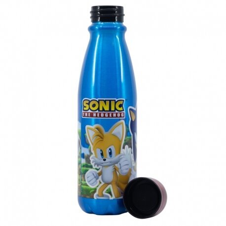 Aliuminio gertuvė Sonic, 600ml kaina ir informacija | Gertuvės | pigu.lt