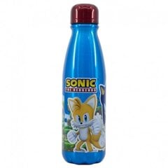 Aliuminio gertuvė Sonic, 600ml цена и информация | Фляга | pigu.lt