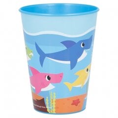 Baby Shark puodelis, 260 ml цена и информация | Оригинальные кружки | pigu.lt