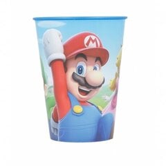 Puodelis Super Mario, 260 ml kaina ir informacija | Originalūs puodeliai | pigu.lt