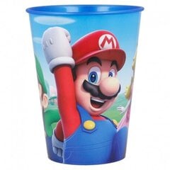 Puodelis Super Mario, 260 ml kaina ir informacija | Originalūs puodeliai | pigu.lt