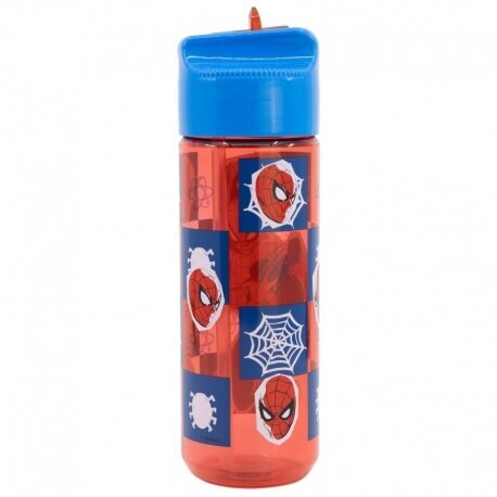 Gertuvė Spiderman, 540 ml kaina ir informacija | Gertuvės | pigu.lt