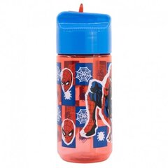 Gertuvė Spiderman, 430 ml цена и информация | Фляги для воды | pigu.lt