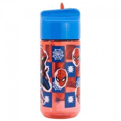 Gertuvė Spiderman, 430 ml цена и информация | Фляги для воды | pigu.lt