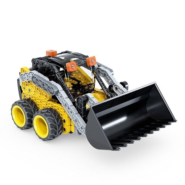 Mini robotas Hexbug Vex Skid Steer kaina ir informacija | Lavinamieji žaislai | pigu.lt