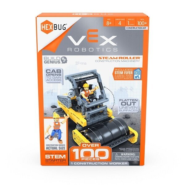 Robotas Hexbug Vex kaina ir informacija | Lavinamieji žaislai | pigu.lt