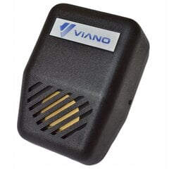 Ультразвуковое устройство отпугивания грызунов Viano цена и информация | Средства защиты от кротов, грызунов | pigu.lt