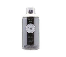 Aerozoliniai dažai Fleur Titanium, 300 ml, balti kaina ir informacija | Fleur Apranga, avalynė, aksesuarai | pigu.lt