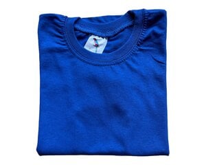 Marškinėliai berniukams, mėlyni kaina ir informacija | Marškinėliai berniukams | pigu.lt