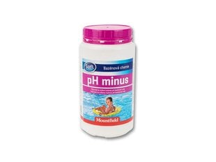 PH minus granulės, 1.5kg цена и информация | Химия для бассейнов | pigu.lt