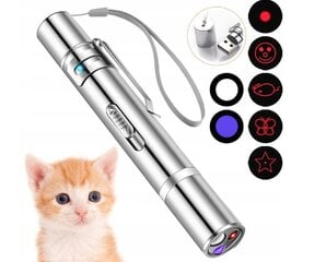 Игрушка для кошек и собак - лазер цена и информация | Игрушки для кошек | pigu.lt