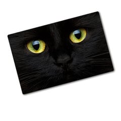 Tulup pjaustymo lentelė Katės akys, 80x52 cm kaina ir informacija | Pjaustymo lentelės | pigu.lt