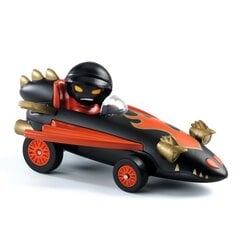 Сумасшедшие машины - Огонь дракона, DJECO Crazy Motors DJ05486 цена и информация | Игрушки для мальчиков | pigu.lt