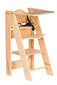 Virtuvės bokštelis Babylike, smėlio spalvos kaina ir informacija | Vaikiškos kėdutės ir staliukai | pigu.lt