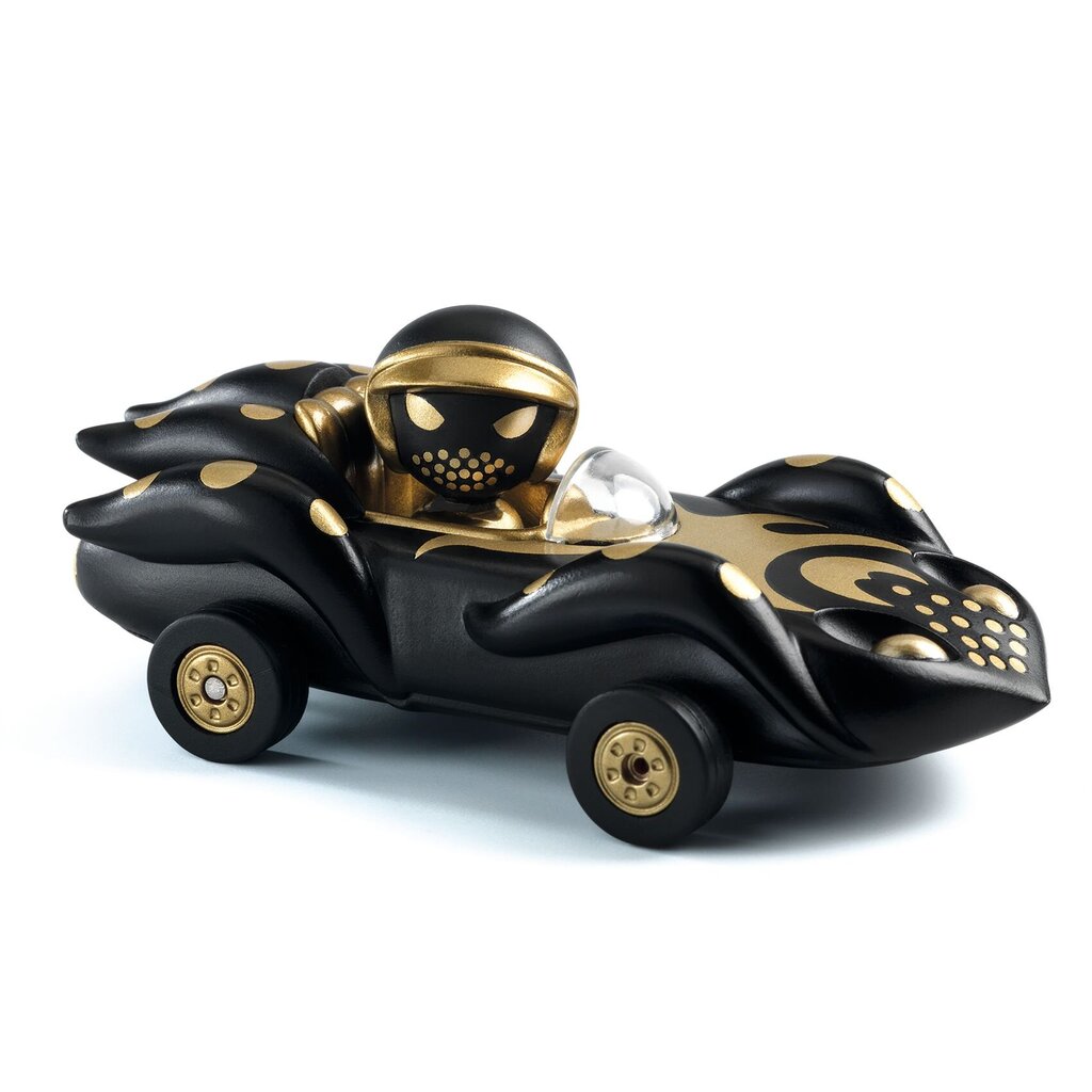 Mašinėlė Fangio Oktas, Djeco Crazy Motors DJ05491 kaina ir informacija | Žaislai berniukams | pigu.lt
